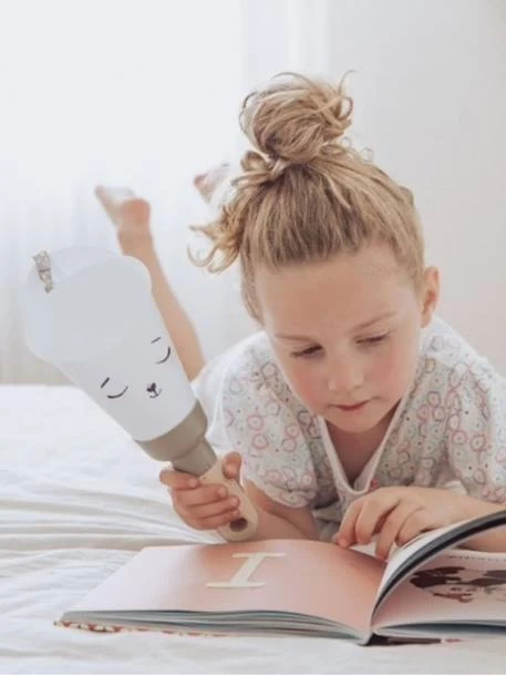 Coffret Lampe Nomade 5 En 1 Pipouette Fait Dodo MAISON POLOCHON Blanc - Polochon 5 Coffret Lampe Nomade 5 En 1 Pipouette Fait Dodo MAISON POLOCHON Blanc - Polochon – Image 3