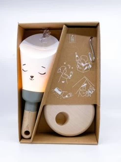 Coffret Lampe Nomade 5 En 1 Pipouette Fait Dodo MAISON POLOCHON Blanc - Polochon 9 Coffret Lampe Nomade 5 En 1 Pipouette Fait Dodo MAISON POLOCHON Blanc - Polochon -Bébé Boutique coffret lampe nomade 5 en 1 pipouette fait dodo maison polochon 3