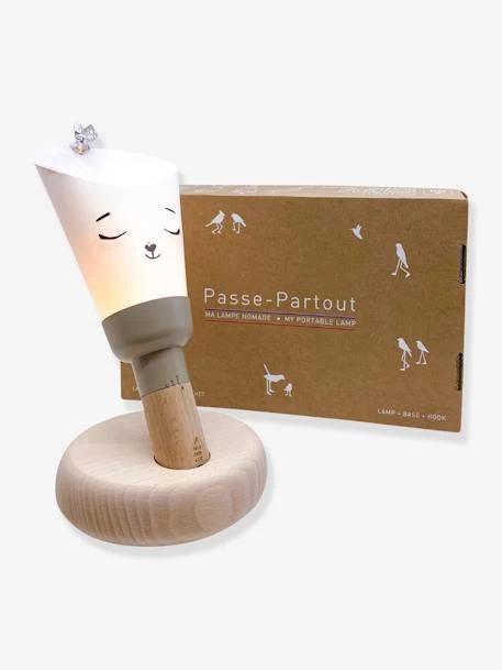 Coffret Lampe Nomade 5 En 1 Pipouette Fait Dodo MAISON POLOCHON Blanc - Polochon 3 Coffret Lampe Nomade 5 En 1 Pipouette Fait Dodo MAISON POLOCHON Blanc - Polochon