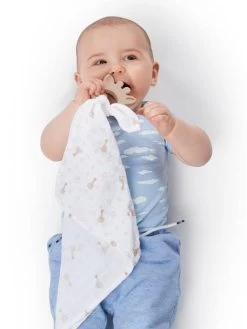 Coffret Lange + Anneau En Caoutchouc Sophie La Girafe - VULLI Beige - Sophie La Girafe -Bébé Boutique coffret lange anneau en caoutchouc sophie la girafe vulli 2