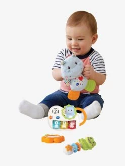 Coffret Naissance Eveil Des Sens VTECH Rose - Toutes Les Marques 10 Coffret Naissance Eveil Des Sens VTECH Rose - Toutes Les Marques -Bébé Boutique coffret naissance eveil des sens vtech 2