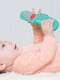 Coffret Téléphone Et Clé électroniques Infantino Multicolor - Infantino -Bébé Boutique coffret telephone et cle electroniques infantino 3