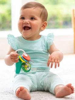 Coffret Téléphone Et Clé électroniques Infantino Multicolor - Infantino -Bébé Boutique coffret telephone et cle electroniques infantino 5