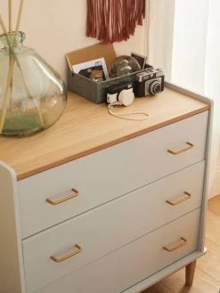 Commode Prof. 42 Cm LIGNE SIXTIES Vert D'eau - Vertbaudet 9 Commode Prof. 42 Cm LIGNE SIXTIES Vert D'eau - Vertbaudet -Bébé Boutique commode prof. 42 cm ligne sixties 3