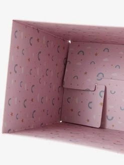 Corbeille En Carton Pliable Arc-en-ciel Rose - Vertbaudet 9 Corbeille En Carton Pliable Arc-en-ciel Rose - Vertbaudet -Bébé Boutique corbeille en carton pliable arc en ciel 2