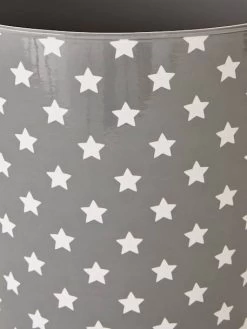Corbeille Etoiles Gris - Vertbaudet 9 Corbeille Etoiles Gris - Vertbaudet -Bébé Boutique corbeille etoiles 3