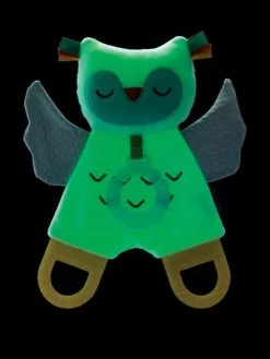 Coﬀret Naissance Avec Doudou Luminescent Dans Le Noir - INFANTINO Blanc - Infantino -Bébé Boutique coﬀret naissance avec doudou luminescent dans le noir infantino 2