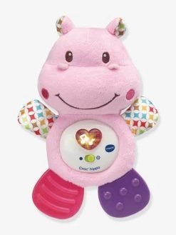 Croc’hippo VTECH Rose - Toutes Les Marques -Bébé Boutique crochippo vtech 2