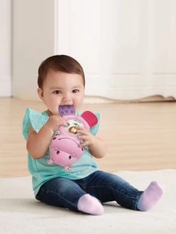 Croc’hippo VTECH Rose - Toutes Les Marques -Bébé Boutique crochippo vtech 4