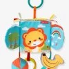 Cube D'Éveil Jungle - INFANTINO Multicolore - Infantino -Bébé Boutique cube deveil jungle infantino