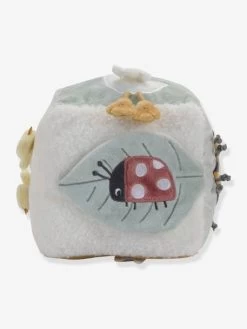 Cube D'éveil Little Goose - LITTLE DUTCH Vert - Little Dutch -Bébé Boutique cube deveil little goose little dutch 3