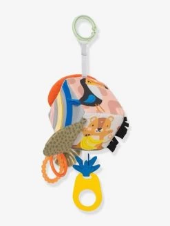 Cube D'Éveil Savane - TAF TOYS Orange - Taf Toys -Bébé Boutique cube deveil savane taf toys 4