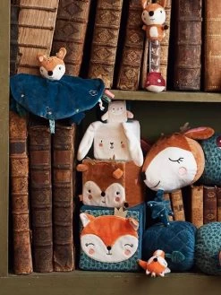 Cubes En Tissu Forêt Enchantée Vert - Vertbaudet 10 Cubes En Tissu Forêt Enchantée Vert - Vertbaudet -Bébé Boutique cubes en tissu foret enchantee 2