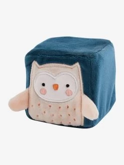 Cubes En Tissu Forêt Enchantée Vert - Vertbaudet 11 Cubes En Tissu Forêt Enchantée Vert - Vertbaudet -Bébé Boutique cubes en tissu foret enchantee 3