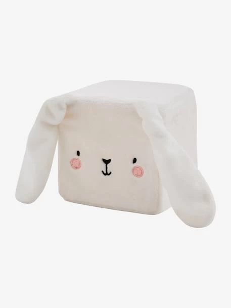 Cubes En Tissu Forêt Enchantée Vert - Vertbaudet 7 Cubes En Tissu Forêt Enchantée Vert - Vertbaudet – Image 5