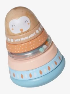 Culbuto à Empiler Les Amis De La Forêt En Bois FSC® Bois - Vertbaudet -Bébé Boutique culbuto a empiler les amis de la foret en bois fsc 2