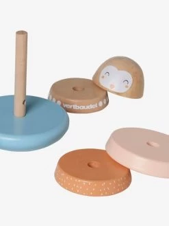 Culbuto à Empiler Les Amis De La Forêt En Bois FSC® Bois - Vertbaudet -Bébé Boutique culbuto a empiler les amis de la foret en bois fsc 5