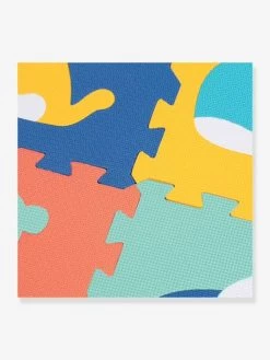 Dalles 6 Animaux LUDI Multicolore - Ludi 12 Dalles 6 Animaux LUDI Multicolore - Ludi -Bébé Boutique dalles 6 animaux ludi 4