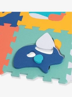 Dalles 6 Animaux LUDI Multicolore - Ludi 13 Dalles 6 Animaux LUDI Multicolore - Ludi -Bébé Boutique dalles 6 animaux ludi 5