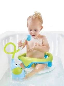 Douchette éléphant YOOKIDOO Rose - Toutes Les Marques -Bébé Boutique douchette elephant yookidoo 4