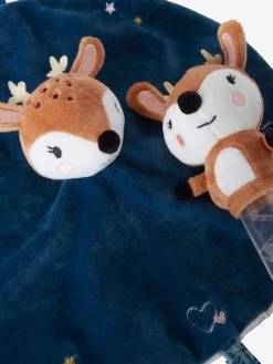 Doudou + Bâton De Pluie Forêt Enchantée Multicolore - Vertbaudet 11 Doudou + Bâton De Pluie Forêt Enchantée Multicolore - Vertbaudet -Bébé Boutique doudou baton de pluie foret enchantee 3