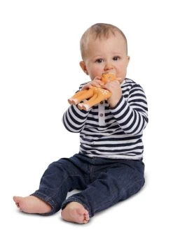 Fanfan Le Faon - VULLI Blanc - Sophie La Girafe -Bébé Boutique fanfan le faon vulli 2