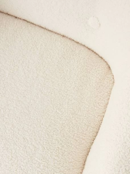 Fauteuil à Bascule Enfant écru - Vertbaudet 6 Fauteuil à Bascule Enfant écru - Vertbaudet – Image 4