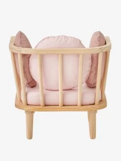 Fauteuil Rétro Rose - Vertbaudet -Bébé Boutique fauteuil retro 4