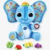 Gontran, Mon éléphant Gourmand - VTECH Bleu - Toutes Les Marques -Bébé Boutique gontran mon elephant gourmand vtech