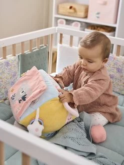 Grand Cube Cache-cache KOALA Rose - Koala - Vertbaudet -Bébé Boutique grand cube cache cache koala 3