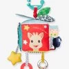 Grand Cube D'Activités Sophie La Girafe - VULLI Multicolore - Sophie La Girafe 2 Grand Cube D'Activités Sophie La Girafe - VULLI Multicolore - Sophie La Girafe -Bébé Boutique grand cube dactivites sophie la girafe vulli