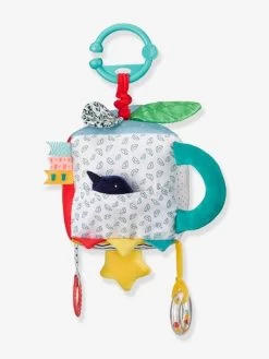 Grand Cube D'Activités Sophie La Girafe - VULLI Multicolore - Sophie La Girafe -Bébé Boutique grand cube dactivites sophie la girafe vulli 3