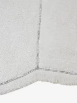 Grand Tapis En Fourrure Coquillage SOUS L'OCÉAN Ecru - Vertbaudet -Bébé Boutique grand tapis en fourrure coquillage sous locean 5