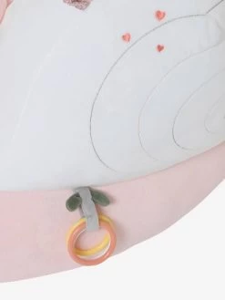 Grande Peluche D'activités Escargot PAYS ROSE Multicolore - Vertbaudet 12 Grande Peluche D'activités Escargot PAYS ROSE Multicolore - Vertbaudet -Bébé Boutique grande peluche dactivites escargot pays rose 4