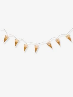 Guirlande Lumineuse Pyramides Jaune - Vertbaudet -Bébé Boutique guirlande lumineuse pyramides 2