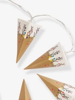 Guirlande Lumineuse Pyramides Jaune - Vertbaudet -Bébé Boutique guirlande lumineuse pyramides 4