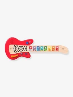 Guitare Connectée Magic Touch - HAPE Rouge - Hape