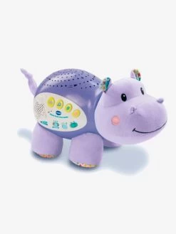 Hippo Dodo Nuit étoilée VTECH Violet - Toutes Les Marques -Bébé Boutique hippo dodo nuit etoilee vtech 1