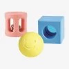 Hochet Géométrique HAPE Multicolore - Hape -Bébé Boutique hochet geometrique hape