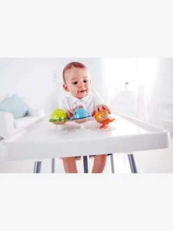 Hochets Animaux Marins HAPE Multicolore - Hape -Bébé Boutique hochets animaux marins hape 4