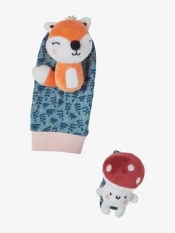 Hochets Mains Et Pieds Forêt Enchantée Multicolore - Vertbaudet 13 Hochets Mains Et Pieds Forêt Enchantée Multicolore - Vertbaudet -Bébé Boutique hochets mains et pieds foret enchantee 5