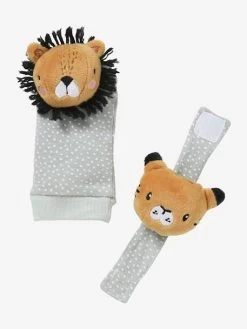 Hochets Mains Et Pieds TANZANIE Multicolore - Vertbaudet 6 Hochets Mains Et Pieds TANZANIE Multicolore - Vertbaudet -Bébé Boutique hochets mains et pieds tanzanie 1