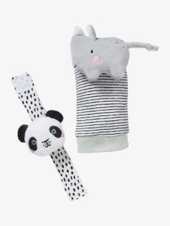 Hochets Mains Et Pieds TANZANIE Multicolore - Vertbaudet 7 Hochets Mains Et Pieds TANZANIE Multicolore - Vertbaudet -Bébé Boutique hochets mains et pieds tanzanie 2