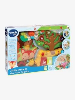 Jardin Enchanté Des P'tits Copains VTECH Multicolore - Toutes Les Marques -Bébé Boutique jardin enchante des ptits copains vtech 1