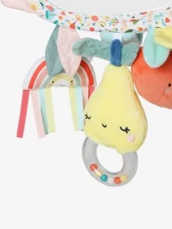 Jouet à Suspendre Ou à Poser CROQUE LA VIE Rouge - Vertbaudet 12 Jouet à Suspendre Ou à Poser CROQUE LA VIE Rouge - Vertbaudet -Bébé Boutique jouet a suspendre ou a poser croque la vie 4