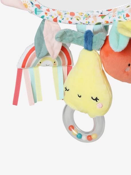 Jouet à Suspendre Ou à Poser CROQUE LA VIE Rouge - Vertbaudet 7 Jouet à Suspendre Ou à Poser CROQUE LA VIE Rouge - Vertbaudet – Image 5