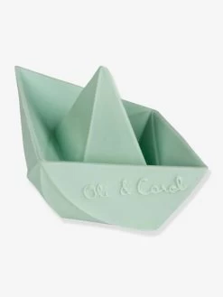 Jouet De Bain Bateau Origami - OLI & CAROL Menthe - Oli Et Carol 9 Jouet De Bain Bateau Origami - OLI & CAROL Menthe - Oli Et Carol -Bébé Boutique jouet de bain bateau origami oli carol 1