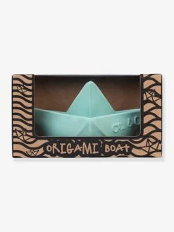 Jouet De Bain Bateau Origami - OLI & CAROL Menthe - Oli Et Carol 12 Jouet De Bain Bateau Origami - OLI & CAROL Menthe - Oli Et Carol -Bébé Boutique jouet de bain bateau origami oli carol 4