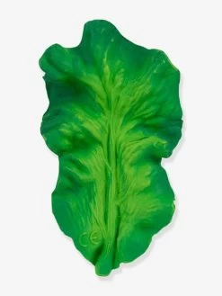 Jouet De Dentition Kendall La Feuille De Chou - OLI & CAROL Vert - Oli Et Carol