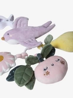 Jouet D'éveil Avec Pince DOUCE PROVENCE Violet - Douce Provence - Vertbaudet 6 Jouet D'éveil Avec Pince DOUCE PROVENCE Violet - Douce Provence - Vertbaudet -Bébé Boutique jouet deveil avec pince douce provence 1